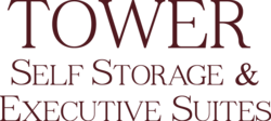 Tower Self Storage logo